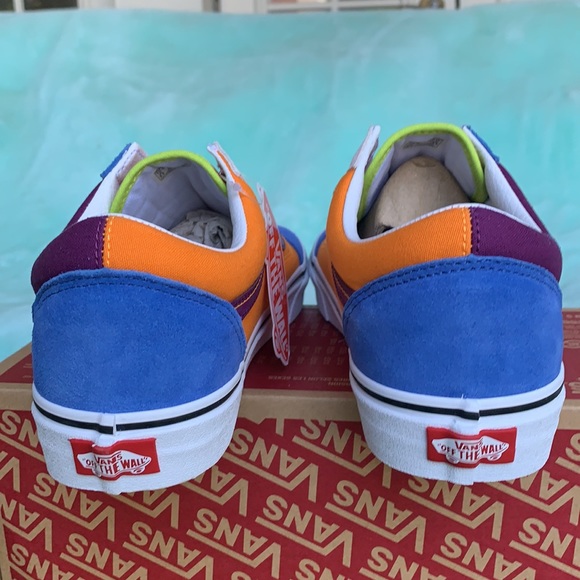 VANS OLD SKOOL MIX & MATCH Gpjcbgtmrgld WMNS - Picture 10 of 16